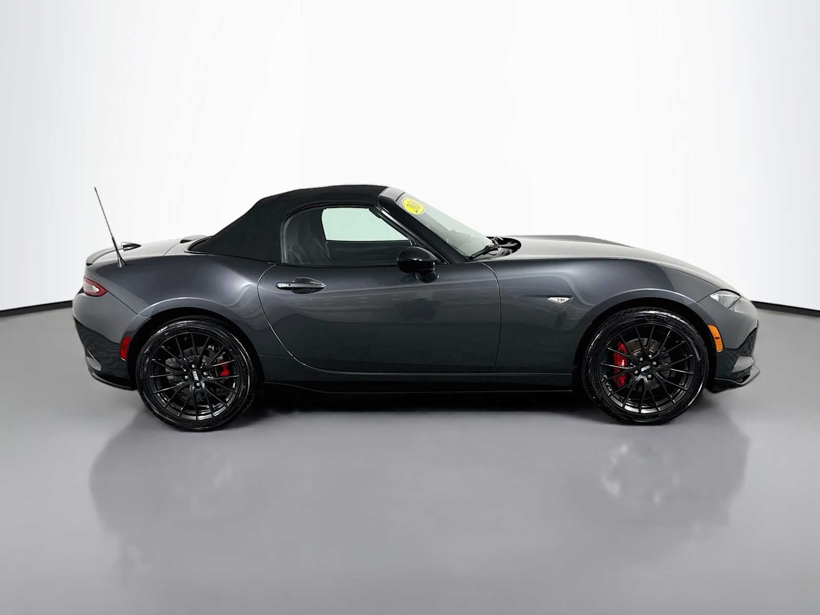 2016 Mazda Mazda MX-5 Miata Club