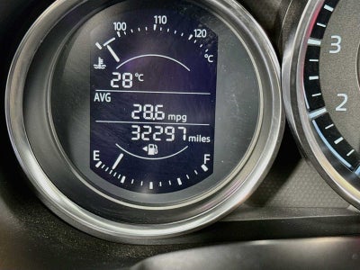 2016 Mazda Mazda MX-5 Miata Club