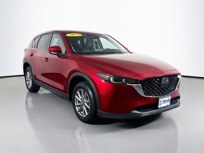 2023 Mazda Mazda CX-5 2.5 S Preferred Package