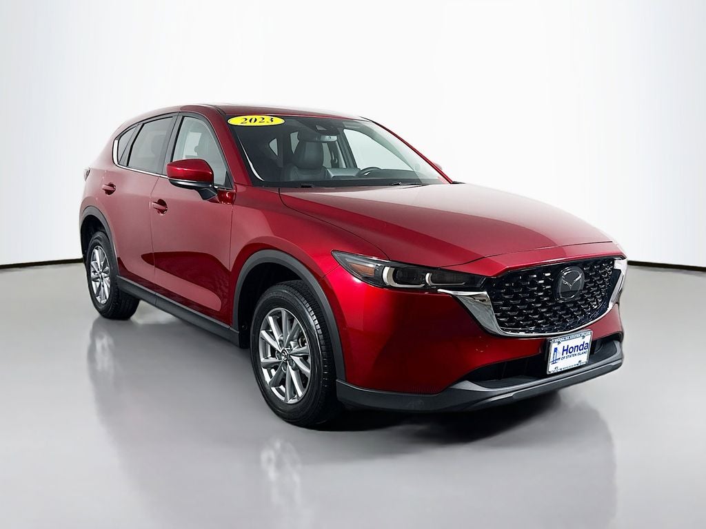 2023 Mazda Mazda CX-5 2.5 S Preferred Package