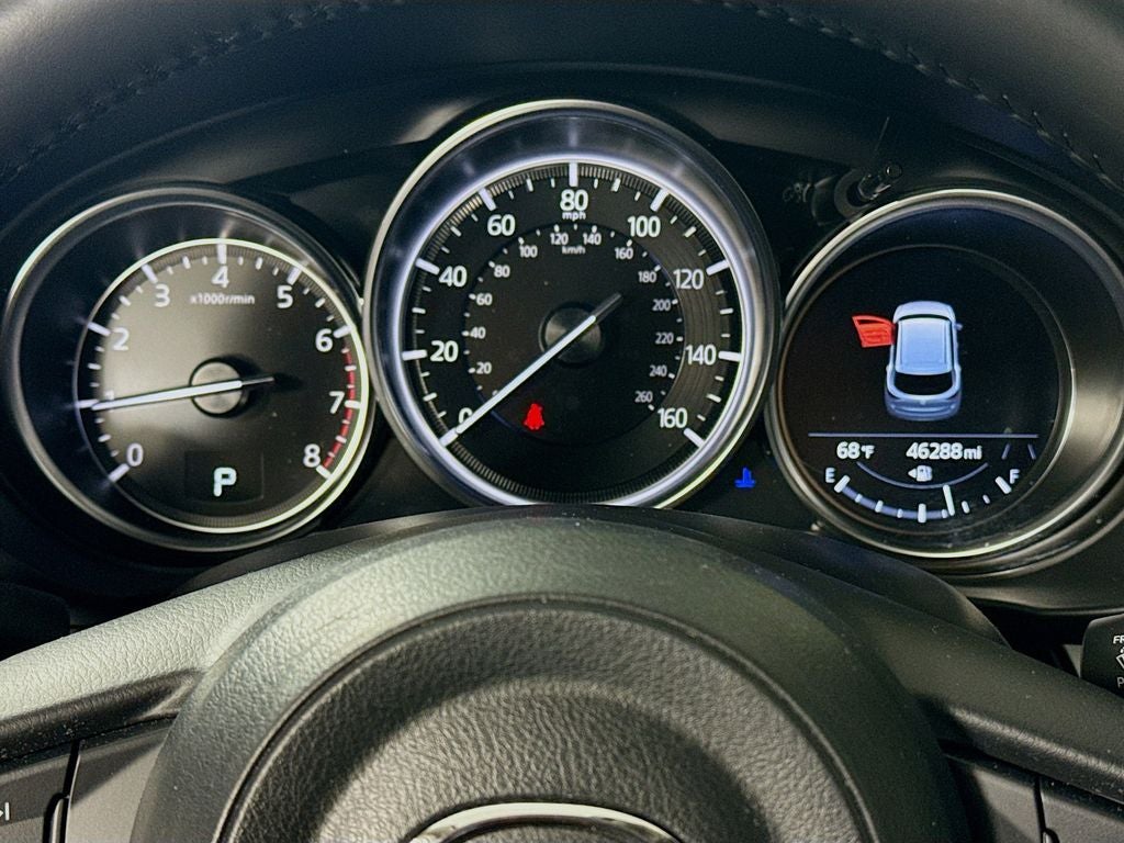 2023 Mazda Mazda CX-5 2.5 S Preferred Package