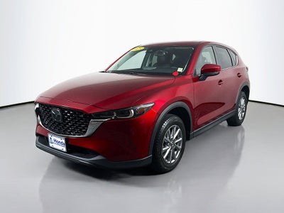 2023 Mazda Mazda CX-5 2.5 S Preferred Package