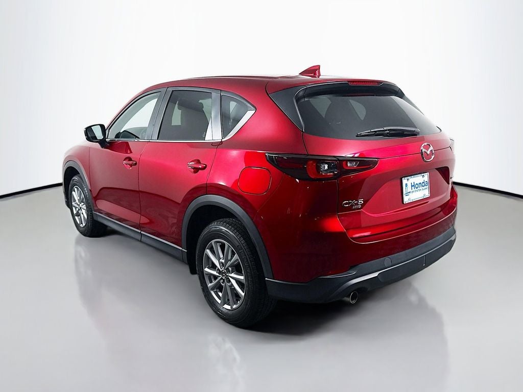 2023 Mazda Mazda CX-5 2.5 S Preferred Package