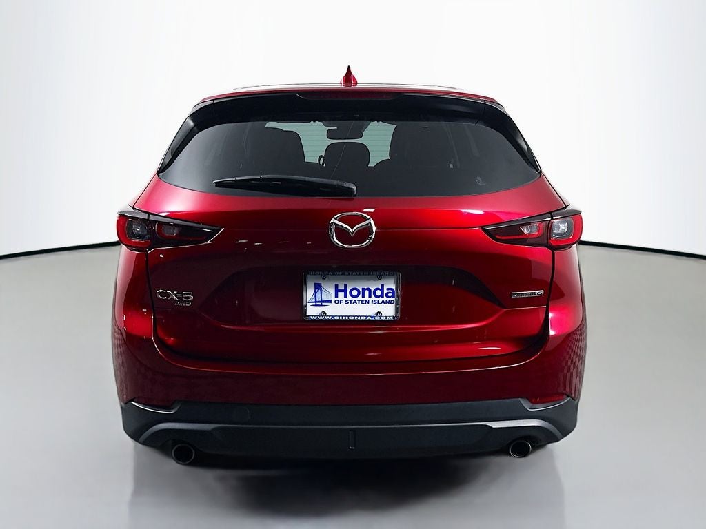 2023 Mazda Mazda CX-5 2.5 S Preferred Package