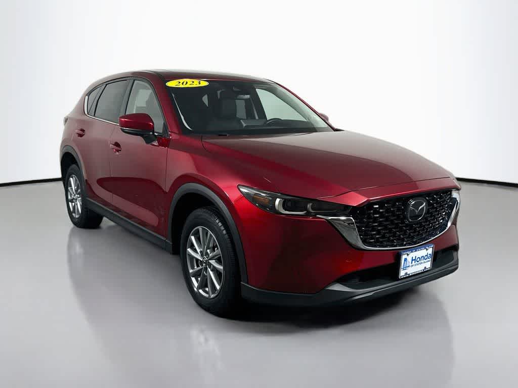 2023 Mazda CX-5