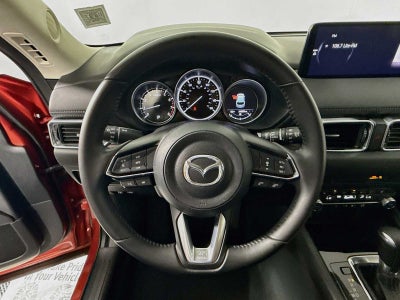 2023 Mazda Mazda CX-5 2.5 S Preferred Package
