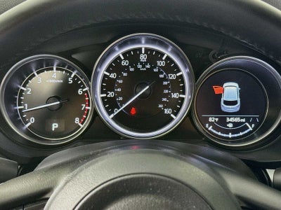 2023 Mazda Mazda CX-5 2.5 S Preferred Package