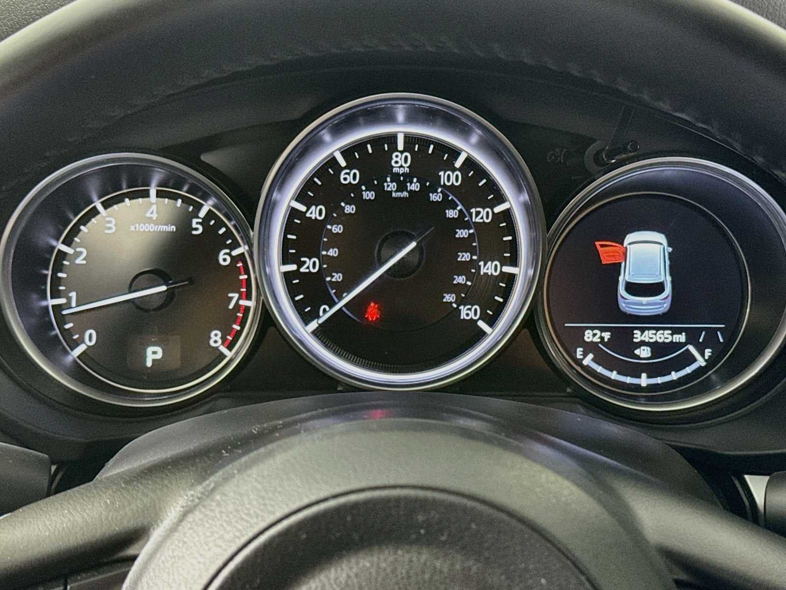 2023 Mazda Mazda CX-5 2.5 S Preferred Package