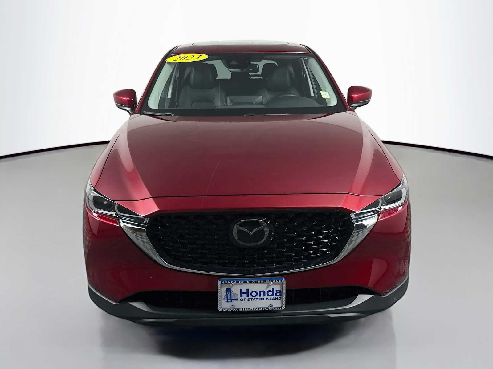 2023 Mazda Mazda CX-5 2.5 S Preferred Package
