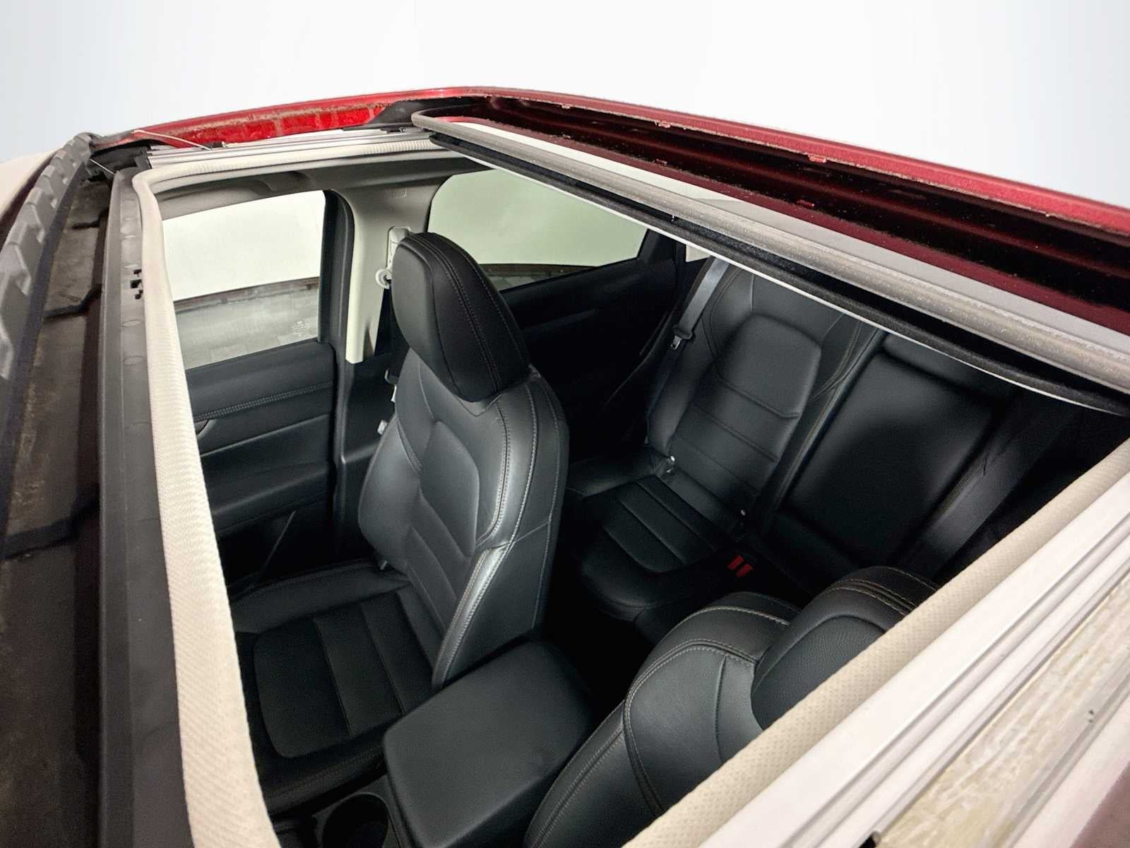 2023 Mazda Mazda CX-5 2.5 S Preferred Package