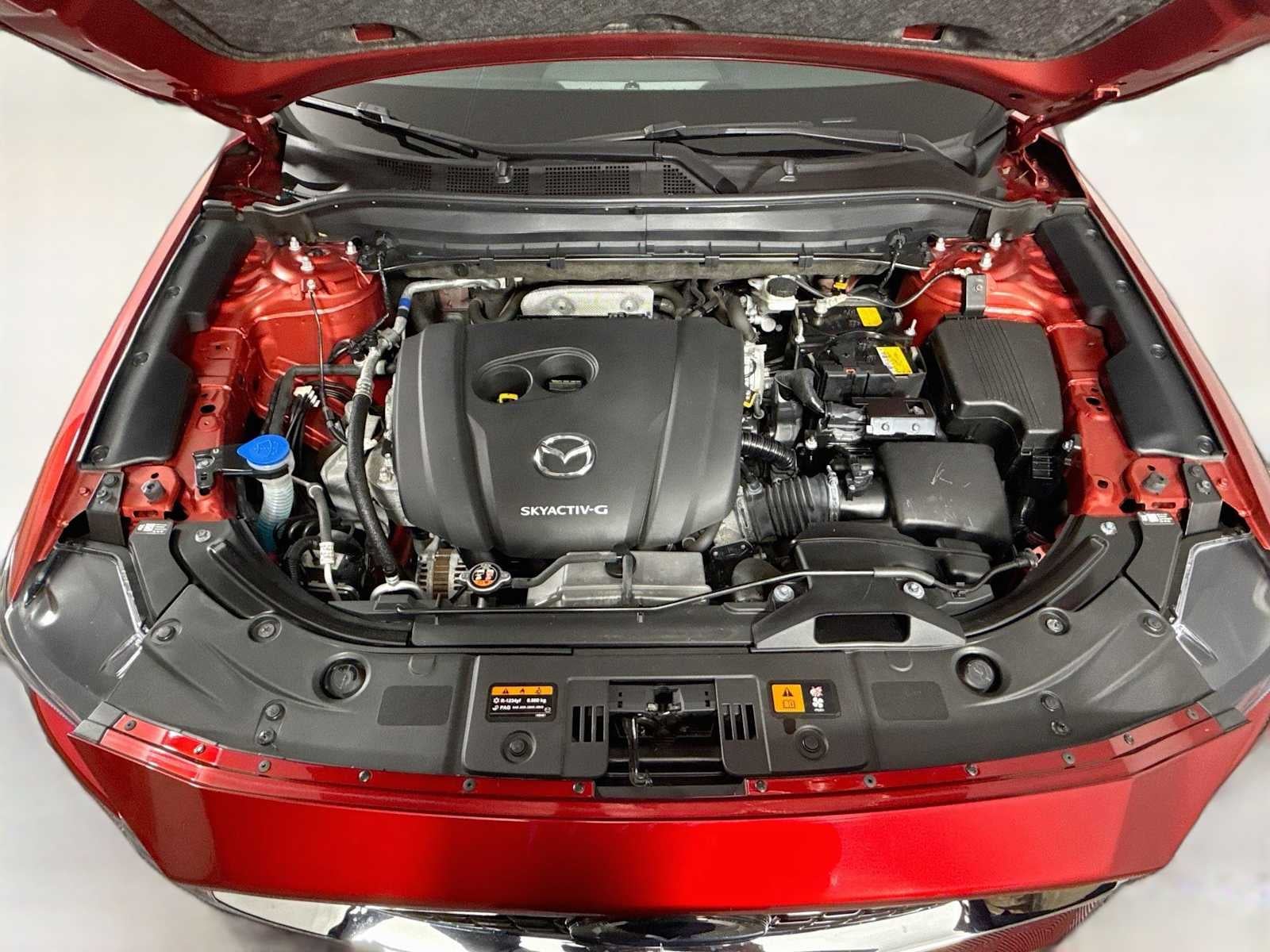 2023 Mazda Mazda CX-5 2.5 S Preferred Package