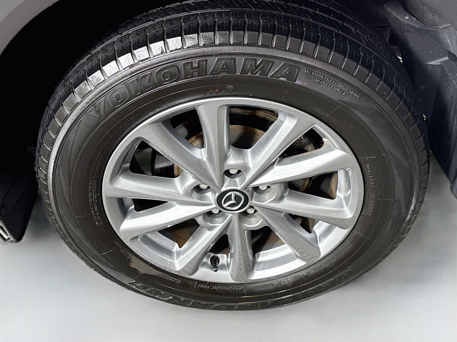 2023 Mazda Mazda CX-5 2.5 S Preferred Package