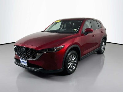 2023 Mazda Mazda CX-5 2.5 S Preferred Package