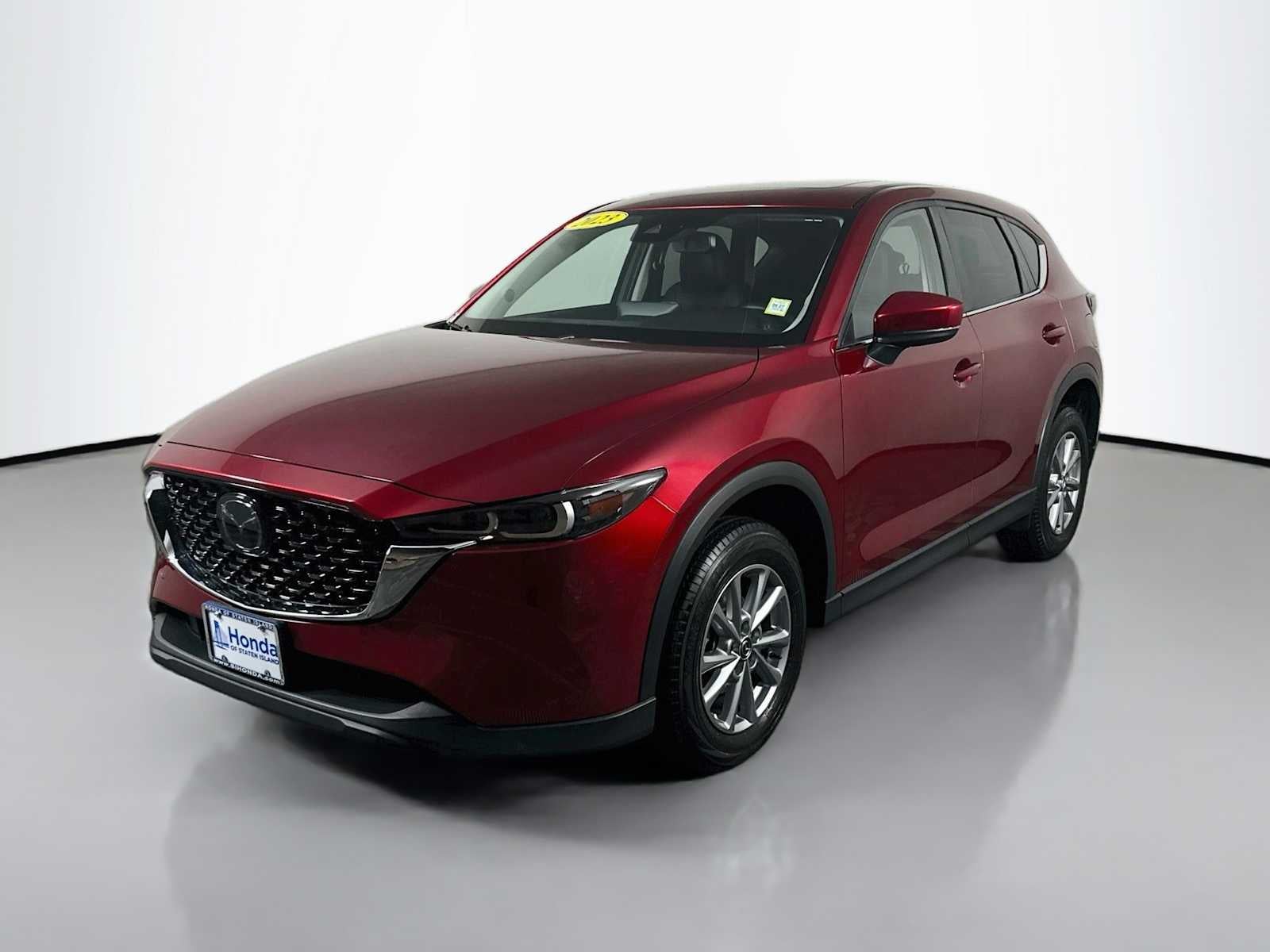 2023 Mazda Mazda CX-5 2.5 S Preferred Package