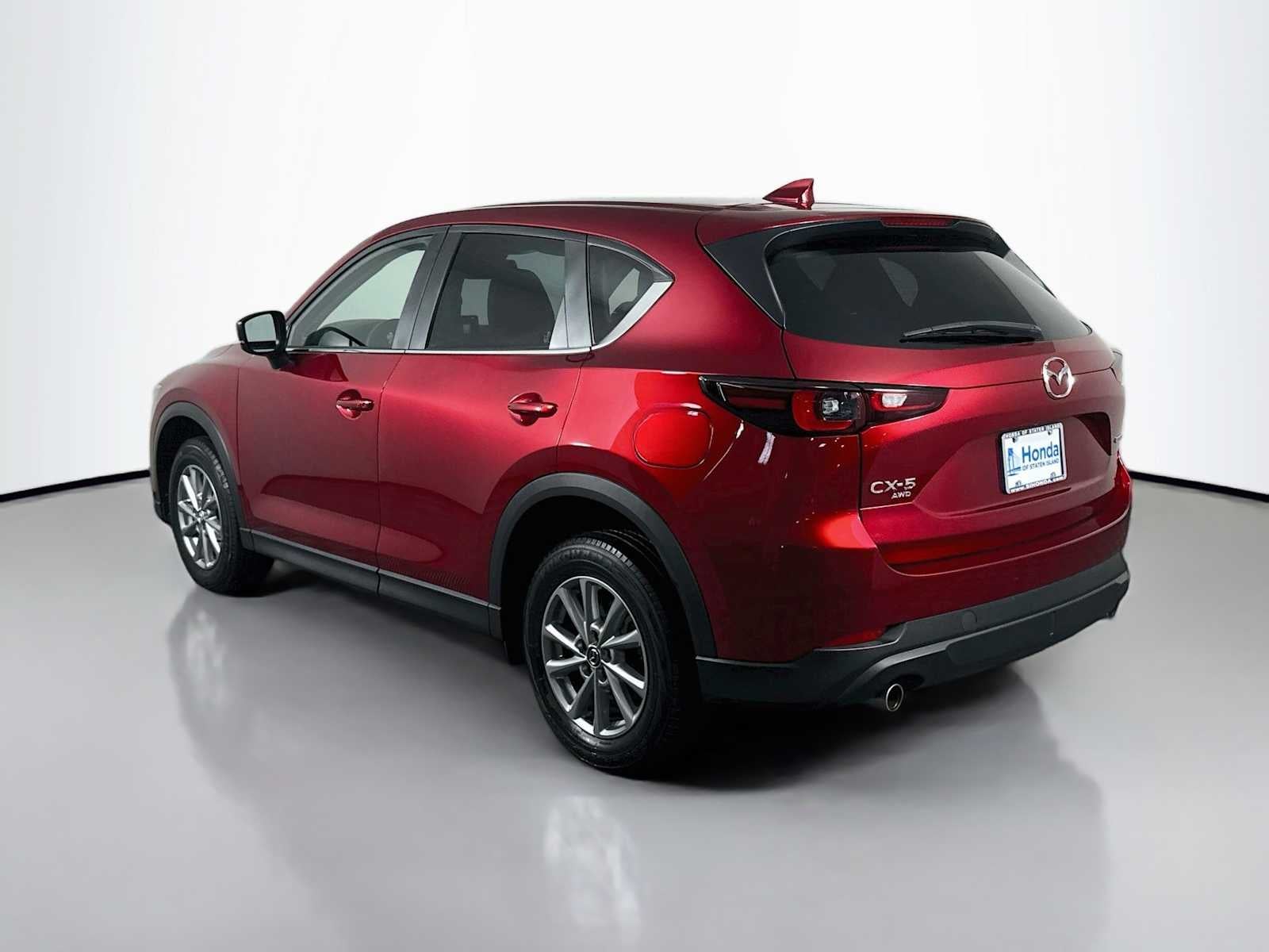 2023 Mazda Mazda CX-5 2.5 S Preferred Package