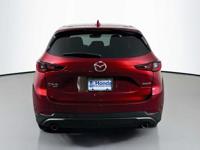 2023 Mazda Mazda CX-5 2.5 S Preferred Package