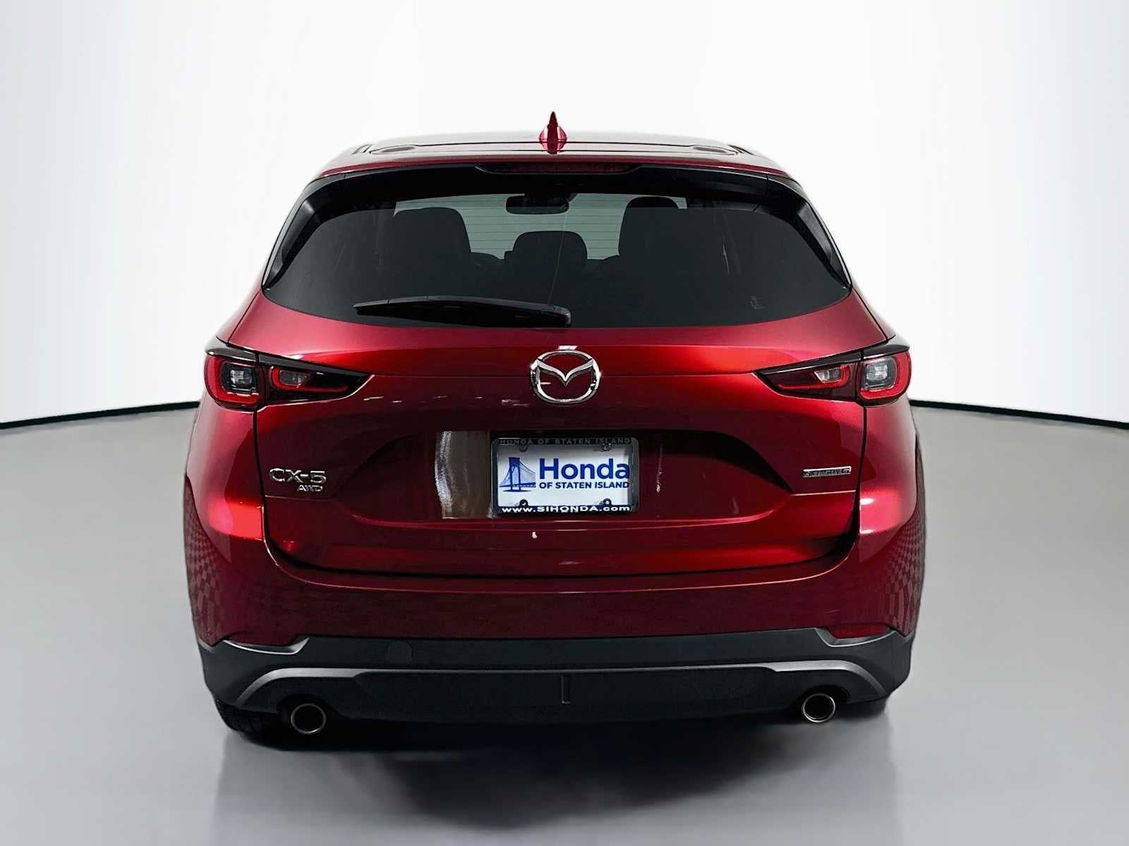 2023 Mazda Mazda CX-5 2.5 S Preferred Package