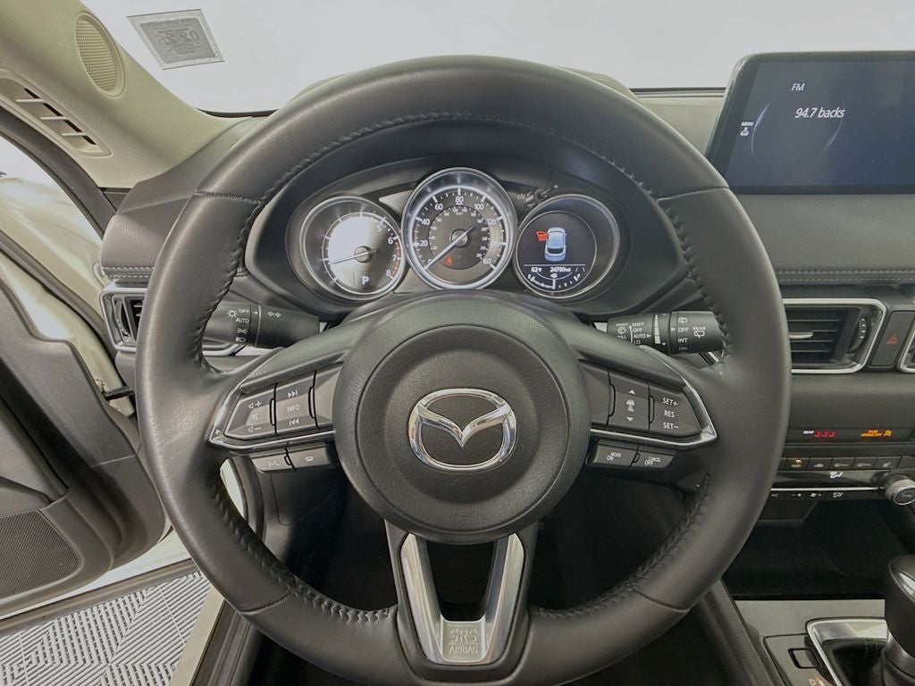 2023 Mazda Mazda CX-5 2.5 S Preferred Package