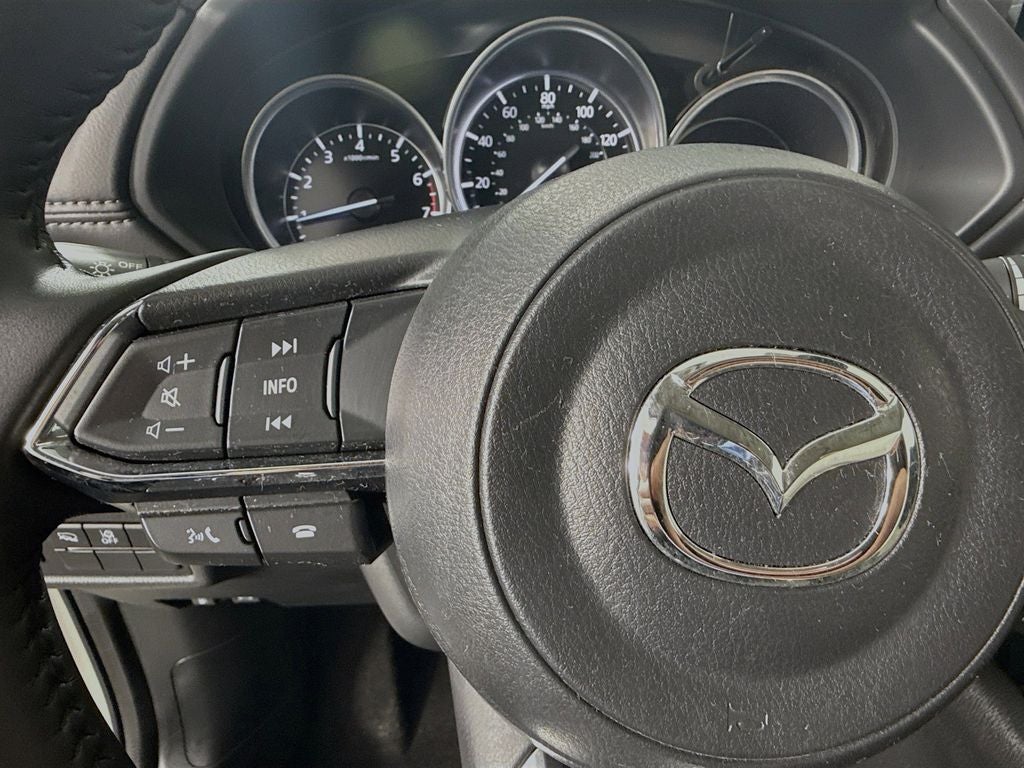 2023 Mazda Mazda CX-5 2.5 S Preferred Package