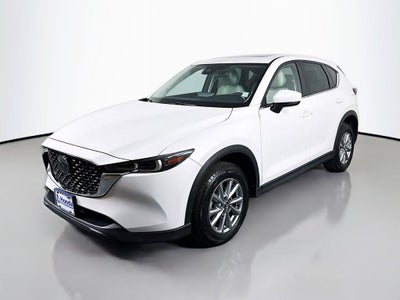 2023 Mazda Mazda CX-5 2.5 S Preferred Package