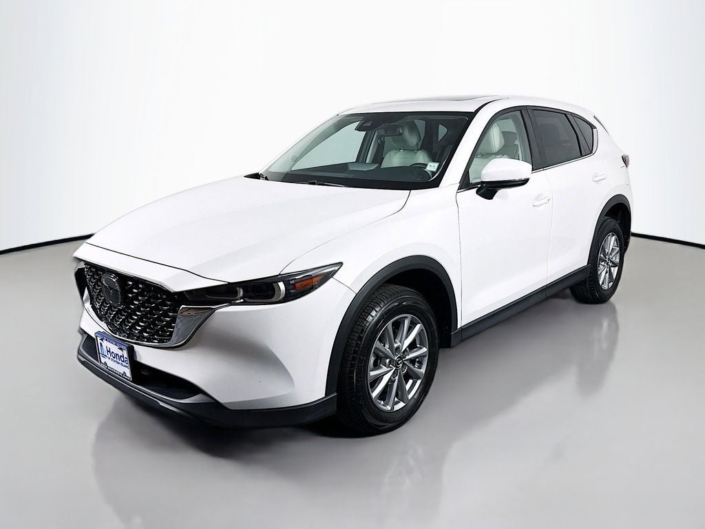 2023 Mazda Mazda CX-5 2.5 S Preferred Package
