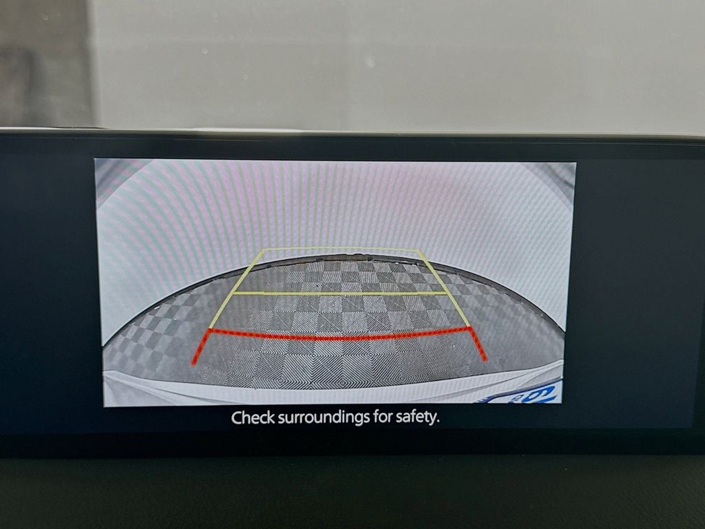 2023 Mazda Mazda CX-5 2.5 S Preferred Package