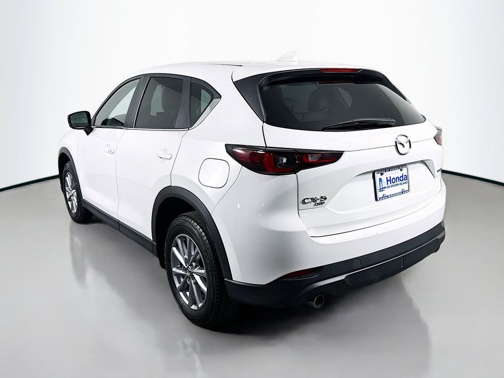 2023 Mazda Mazda CX-5 2.5 S Preferred Package