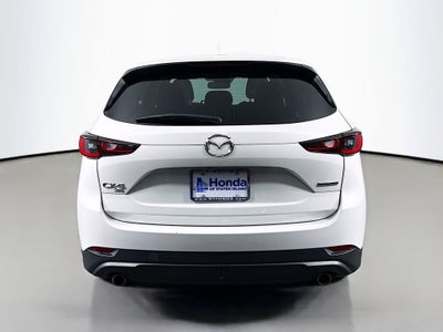 2023 Mazda Mazda CX-5 2.5 S Preferred Package