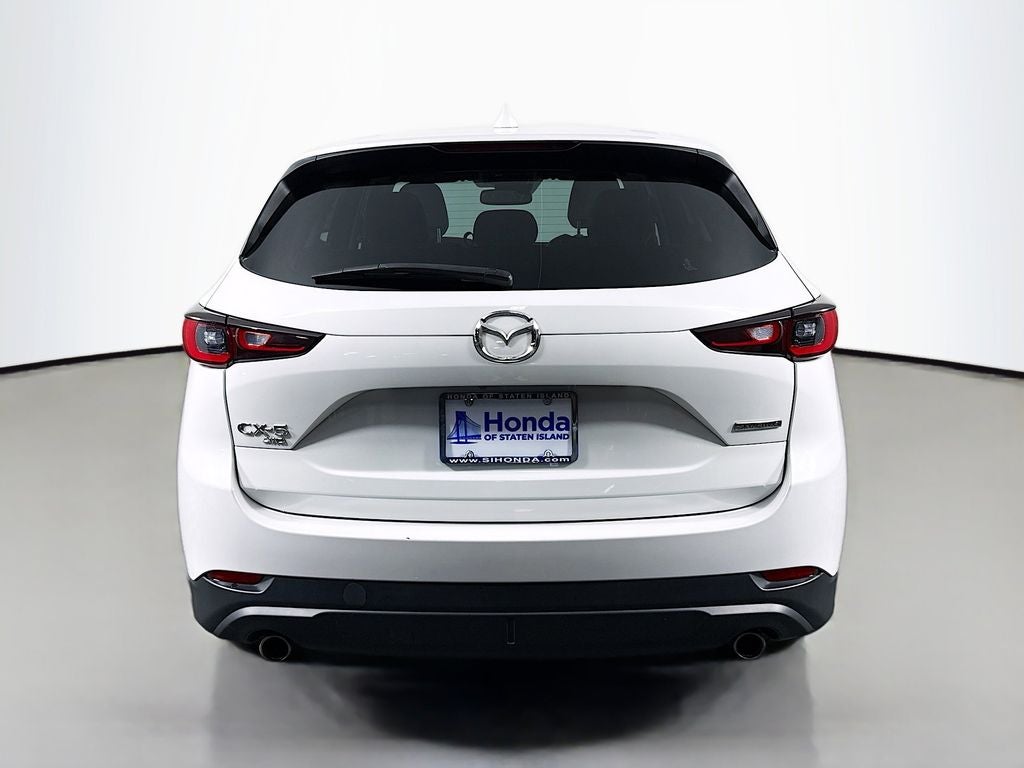 2023 Mazda Mazda CX-5 2.5 S Preferred Package