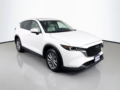 2023 Mazda Mazda CX-5 2.5 S Preferred Package
