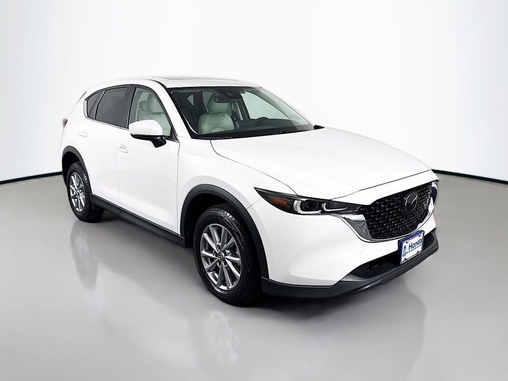 2023 Mazda Mazda CX-5 2.5 S Preferred Package
