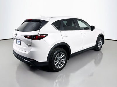 2023 Mazda Mazda CX-5 2.5 S Preferred Package