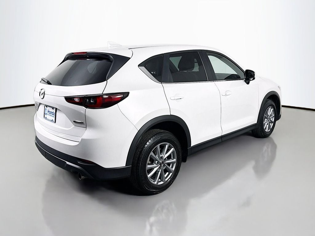 2023 Mazda Mazda CX-5 2.5 S Preferred Package