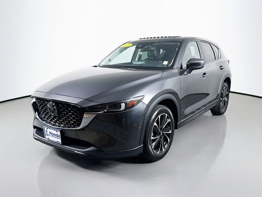 2023 Mazda Mazda CX-5 2.5 S Premium Plus Package