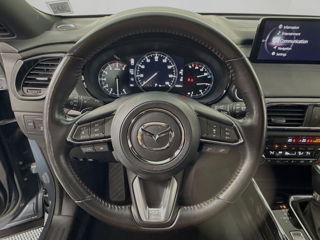 2023 Mazda Mazda CX-9 Carbon Edition