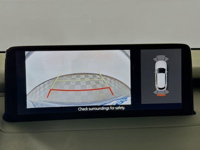 2023 Mazda Mazda CX-9 Carbon Edition