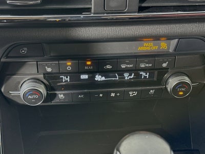 2023 Mazda Mazda CX-9 Carbon Edition