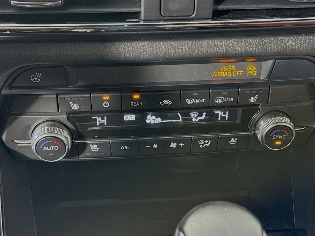 2023 Mazda Mazda CX-9 Carbon Edition