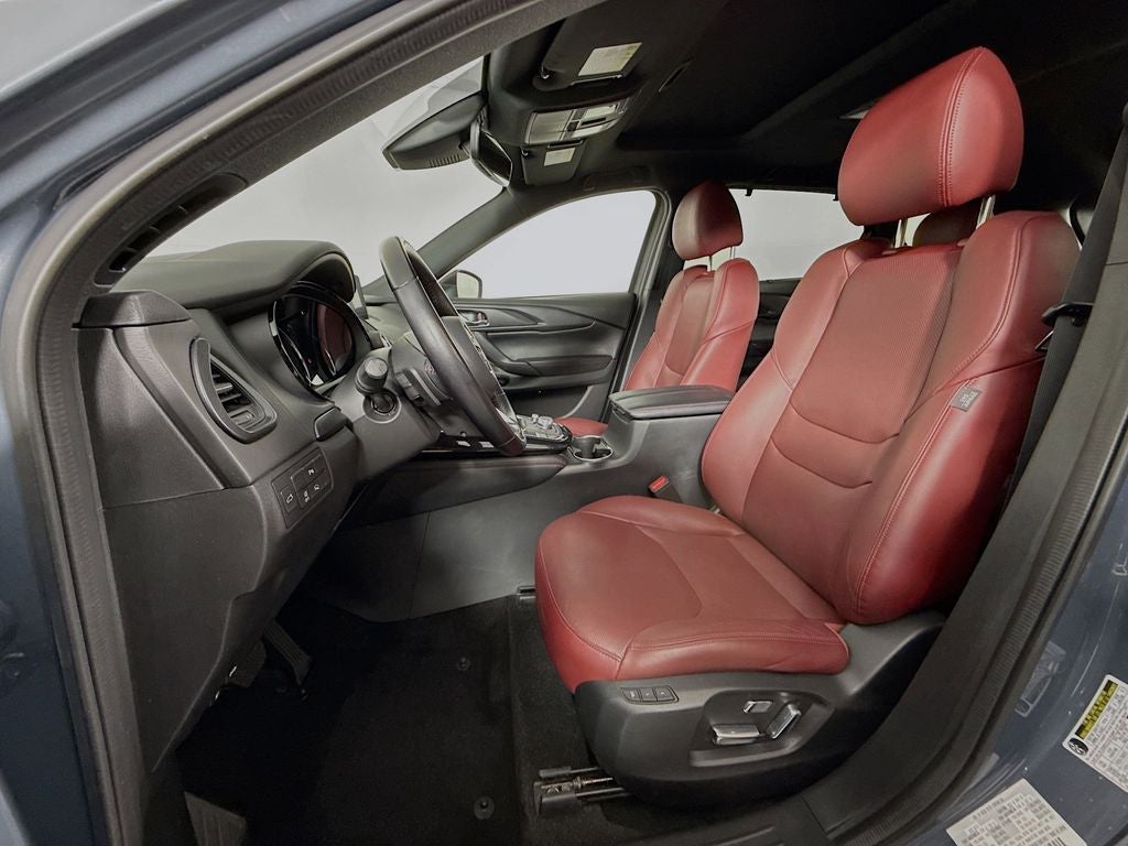 2023 Mazda Mazda CX-9 Carbon Edition