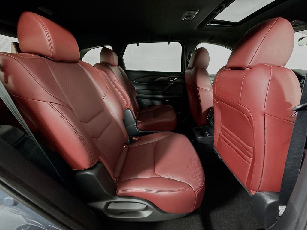 2023 Mazda Mazda CX-9 Carbon Edition