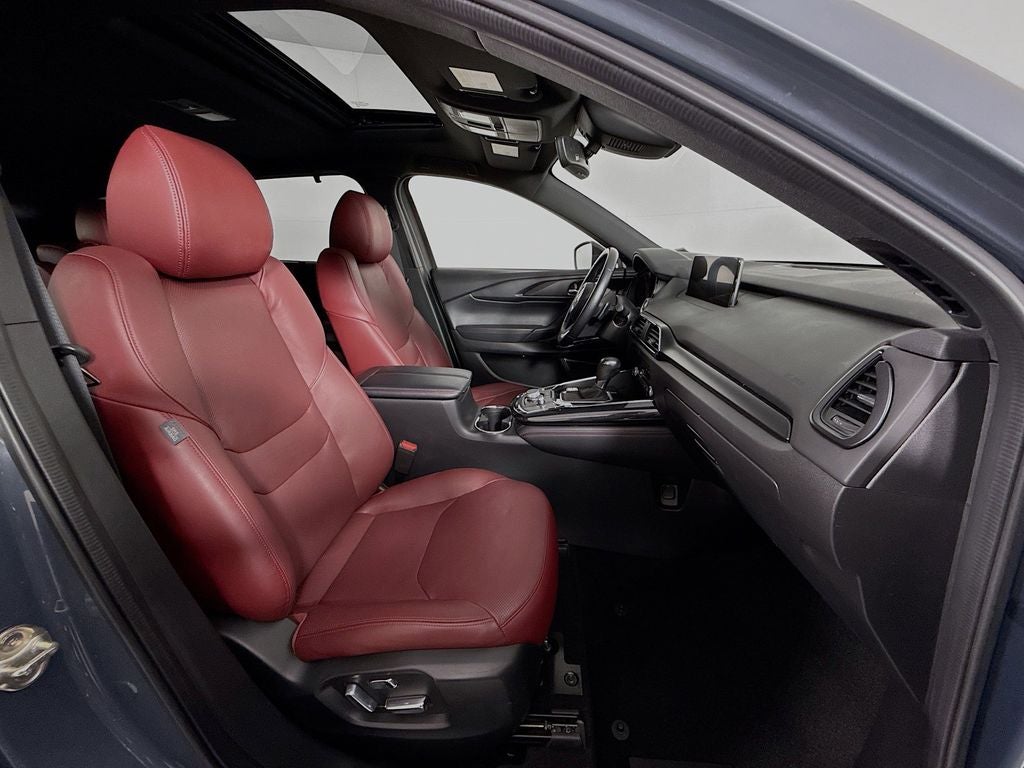 2023 Mazda Mazda CX-9 Carbon Edition