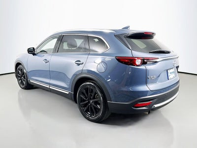 2023 Mazda Mazda CX-9 Carbon Edition