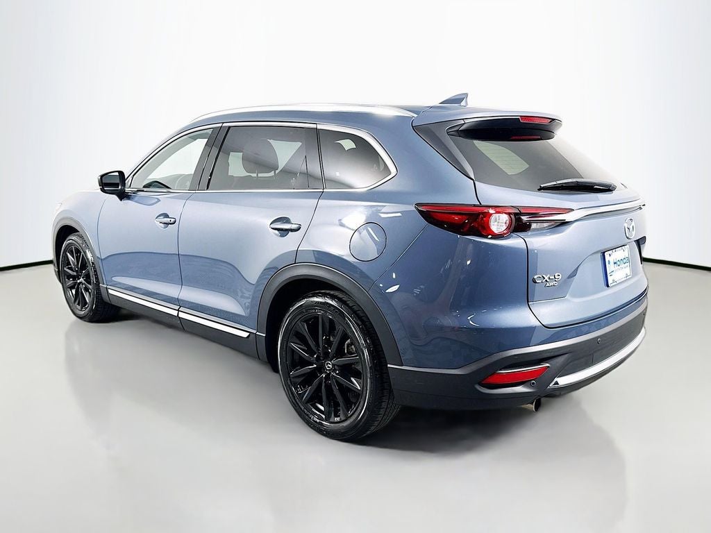 2023 Mazda Mazda CX-9 Carbon Edition