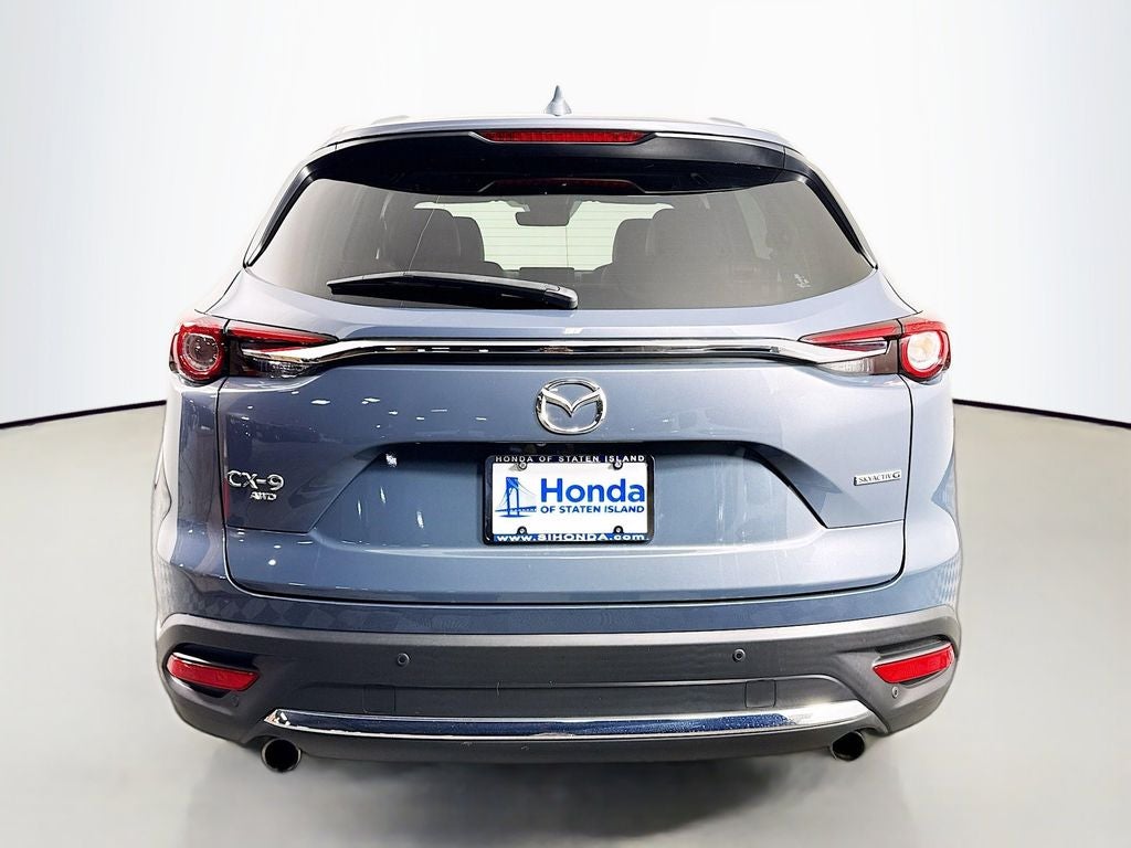 2023 Mazda Mazda CX-9 Carbon Edition