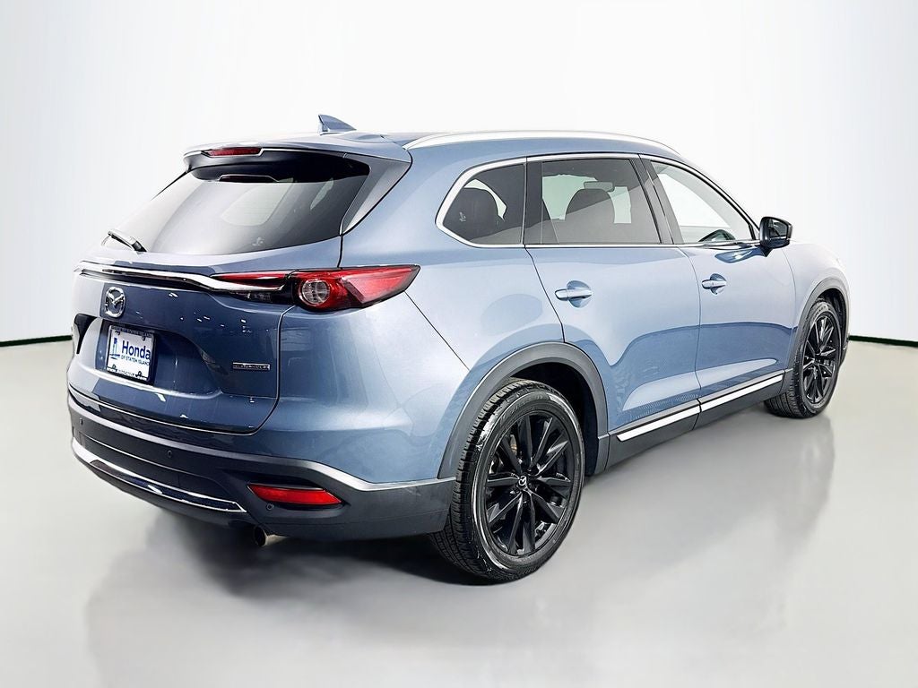 2023 Mazda Mazda CX-9 Carbon Edition