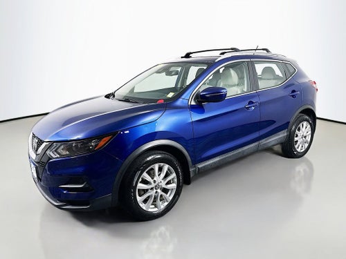 2020 Nissan Rogue Sport SV