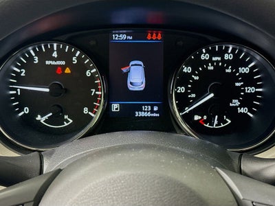 2020 Nissan Rogue Sport SV