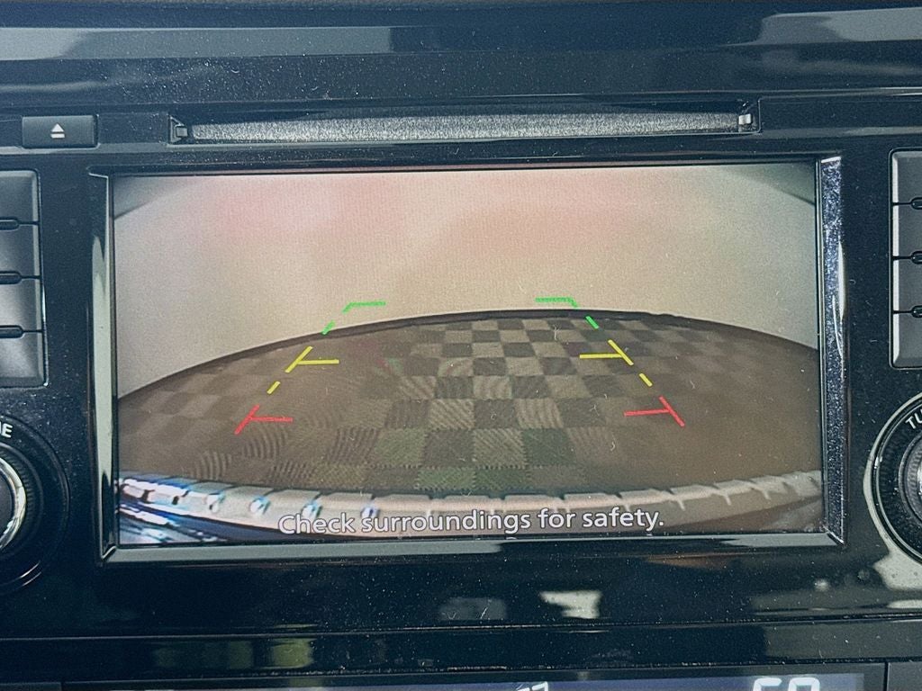 2020 Nissan Rogue Sport SV