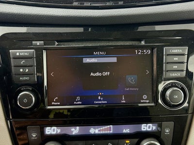 2020 Nissan Rogue Sport SV