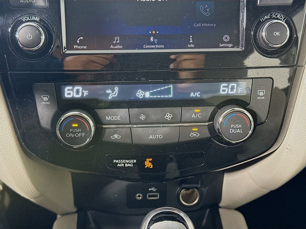 2020 Nissan Rogue Sport SV